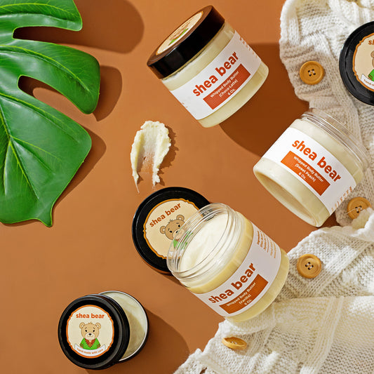 Why Shea Butter is a Skincare Superhero: 10 Incredible Benefits for Your Skin