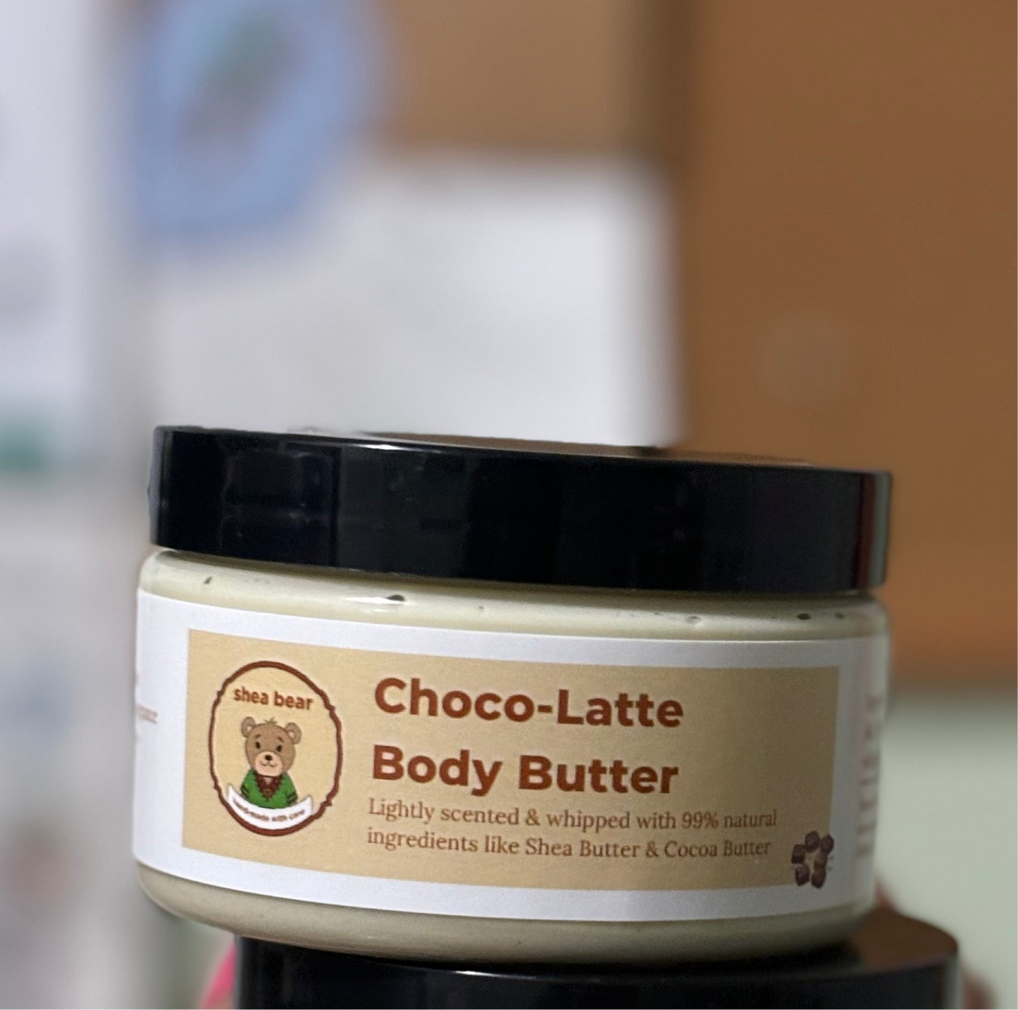 Choco-Latte Body Butter