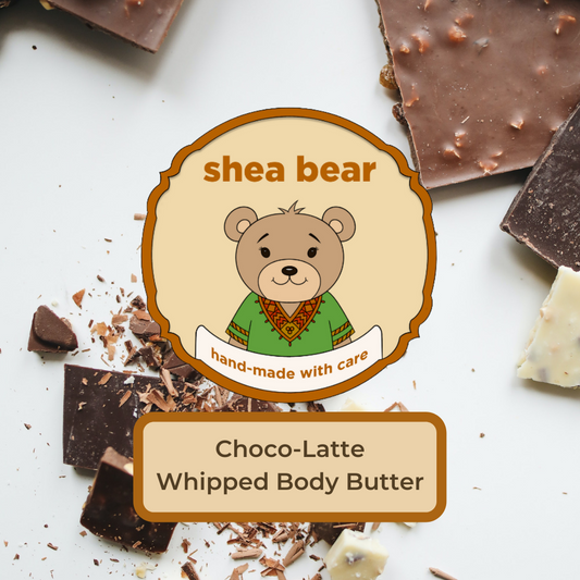 Choco-Latte Body Butter