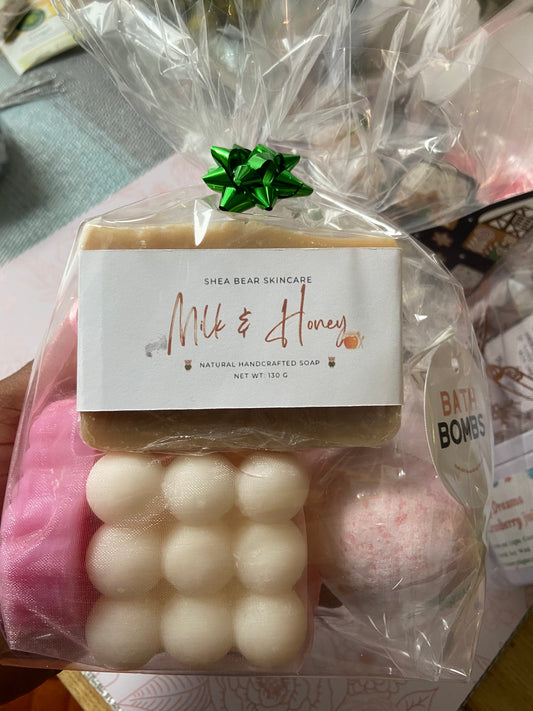 Bubbles Holiday Gift Set