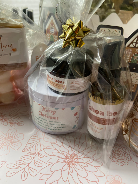 Holiday Gift Self Care Kit