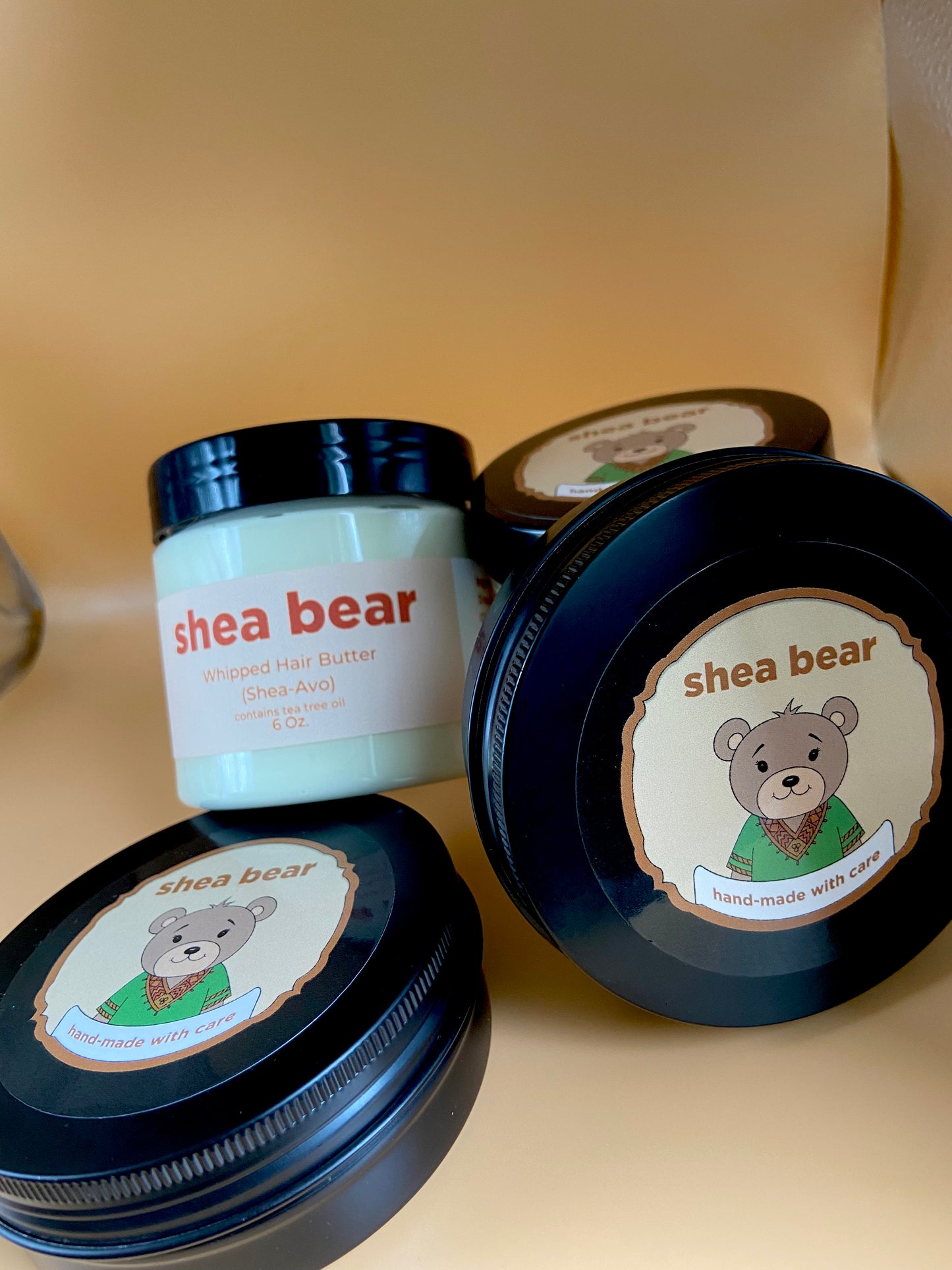 Shea-Avo Hair Butter