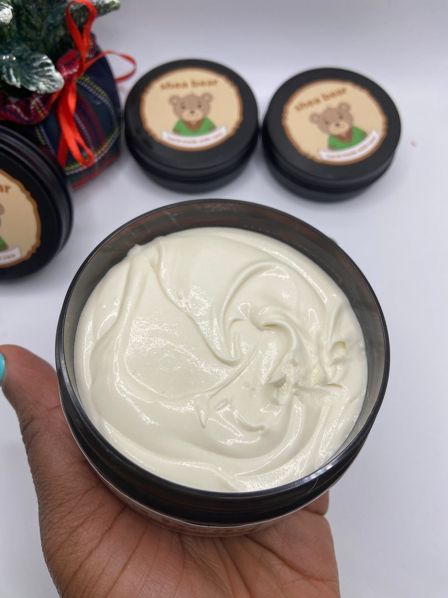 Choco-Latte Body Butter