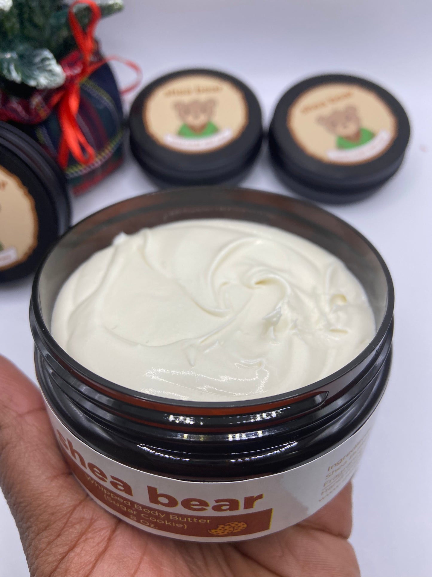 Sugar Cookie Body Butter