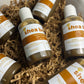 Liquid African Black Soap