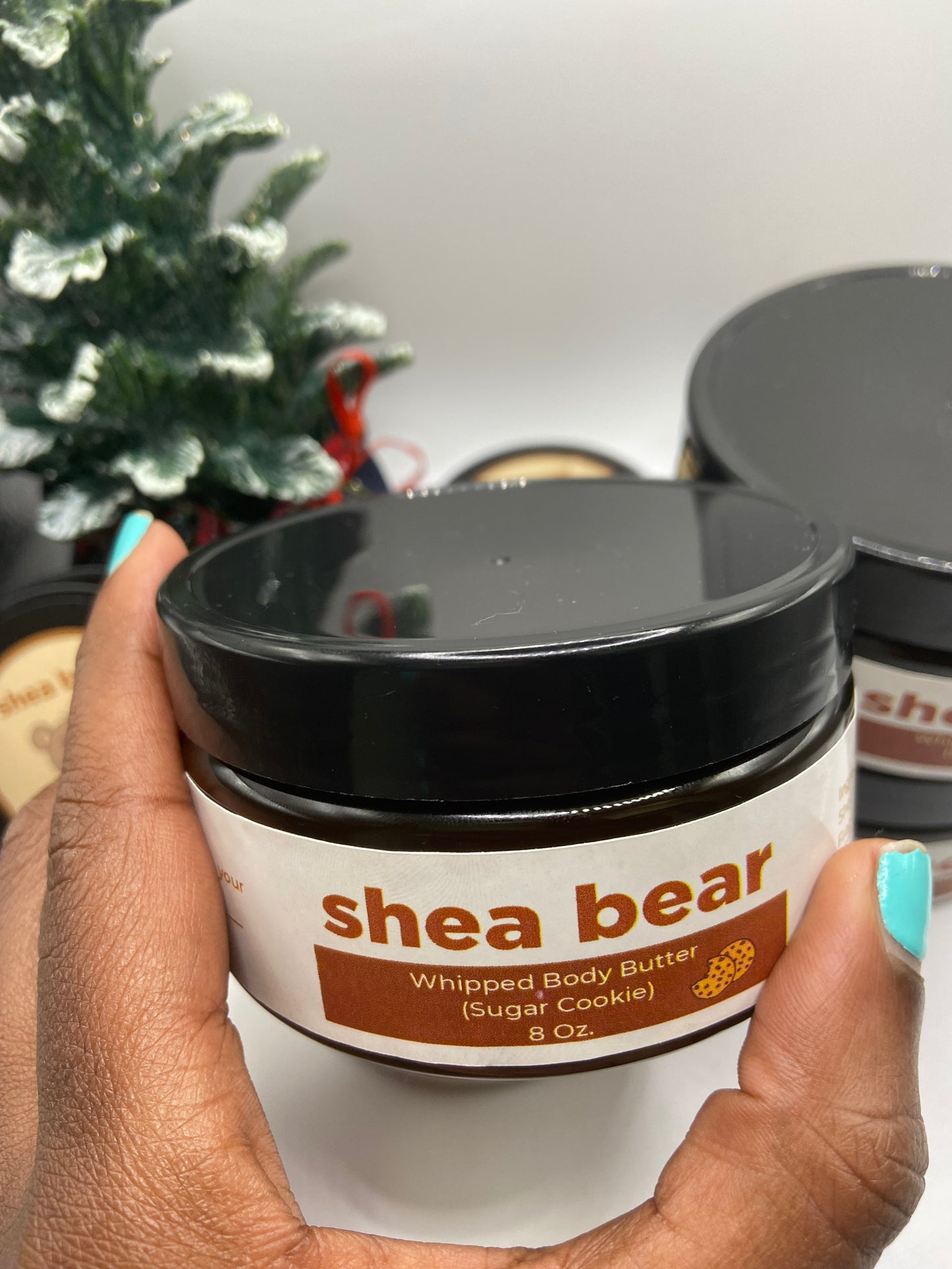 Sugar Cookie Body Butter